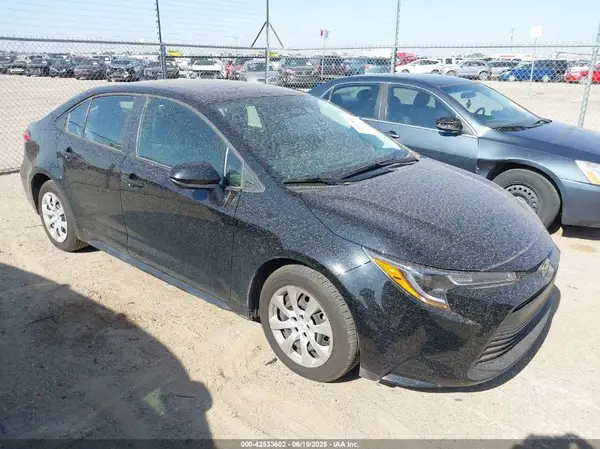 5YFB4MDE5SP266312 2025 TOYOTA COROLLA - Image 1