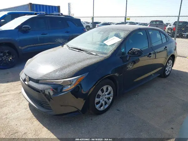 5YFB4MDE5SP266312 2025 TOYOTA COROLLA - Image 2