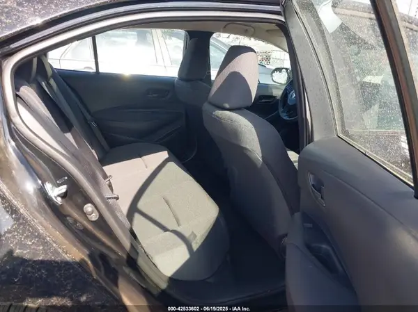 5YFB4MDE5SP266312 2025 TOYOTA COROLLA - Image 8