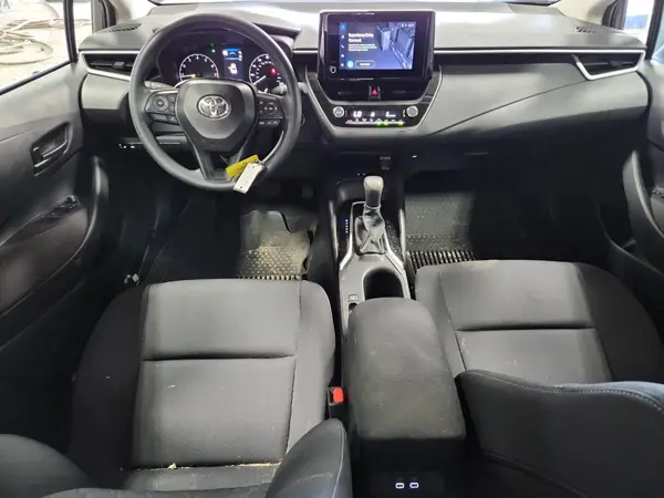 5YFB4MDE5SP266813 2025 TOYOTA COROLLA - Image 8
