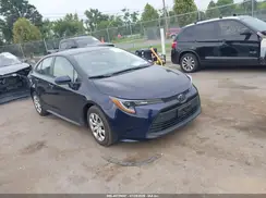 5YFB4MDE5SP266844 2025 TOYOTA COROLLA