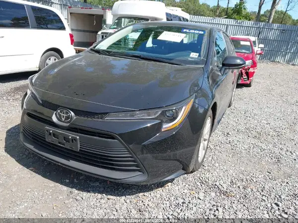 5YFB4MDE5SP268190 2025 TOYOTA COROLLA - Image 2