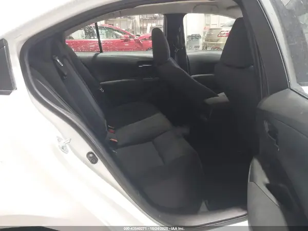 5YFB4MDE5SP268299 2025 TOYOTA COROLLA - Image 8
