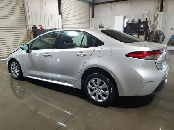 5YFB4MDE5SP270022 2025 TOYOTA COROLLA - Image 2