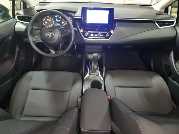 5YFB4MDE5SP270022 2025 TOYOTA COROLLA - Image 8