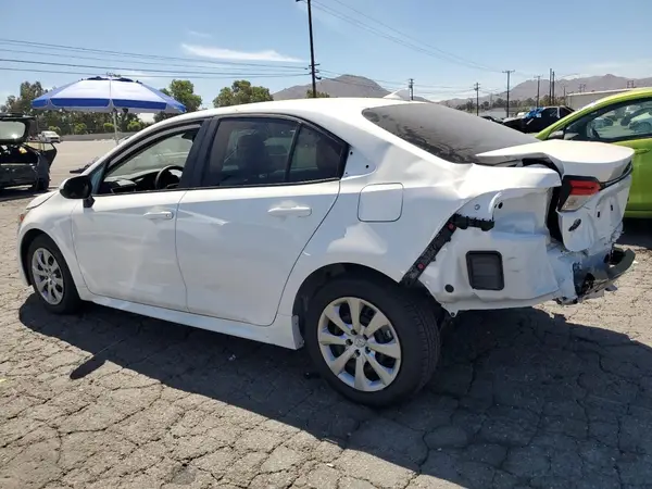 5YFB4MDE5SP270408 2025 TOYOTA COROLLA - Image 2