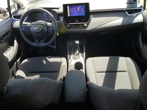 5YFB4MDE5SP270408 2025 TOYOTA COROLLA - Image 8