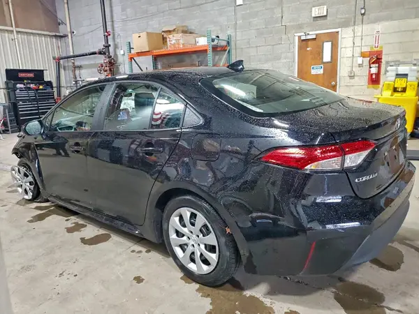 5YFB4MDE5SP270666 2025 TOYOTA COROLLA - Image 2