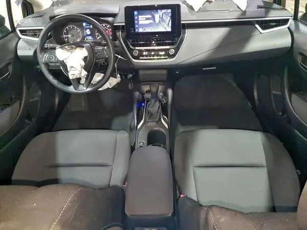 5YFB4MDE5SP270666 2025 TOYOTA COROLLA - Image 8