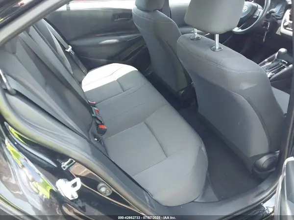 5YFB4MDE5SP271414 2025 TOYOTA COROLLA - Image 8