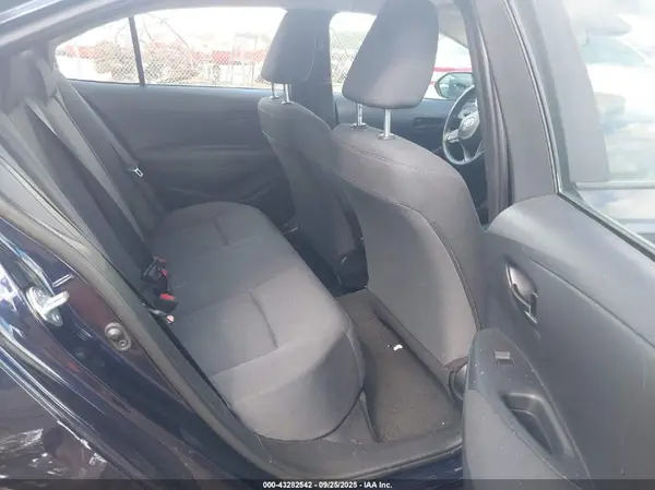 5YFB4MDE5SP271638 2025 TOYOTA COROLLA - Image 8