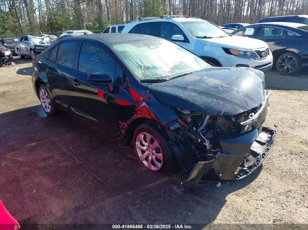 5YFB4MDE5SP271901 2025 TOYOTA COROLLA - Image 1