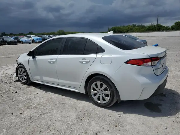 5YFB4MDE5SP272319 2025 TOYOTA COROLLA - Image 2