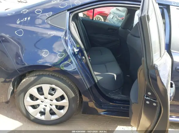 5YFB4MDE5SP272644 2025 TOYOTA COROLLA - Image 8