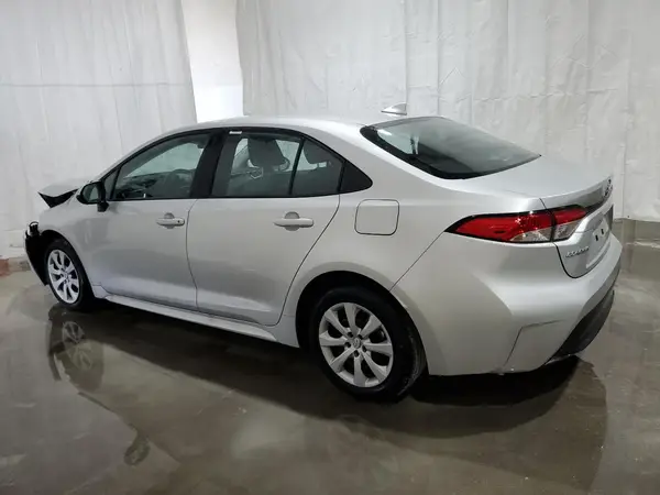 5YFB4MDE5SP272840 2025 TOYOTA COROLLA - Image 2