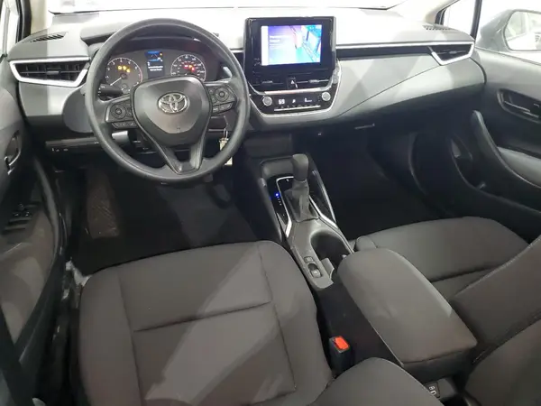5YFB4MDE5SP272840 2025 TOYOTA COROLLA - Image 8