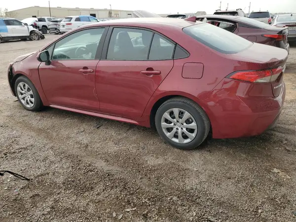5YFB4MDE5SP273485 2025 TOYOTA COROLLA - Image 2