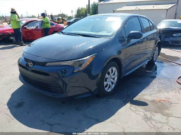 5YFB4MDE5SP273549 2025 TOYOTA COROLLA - Image 2