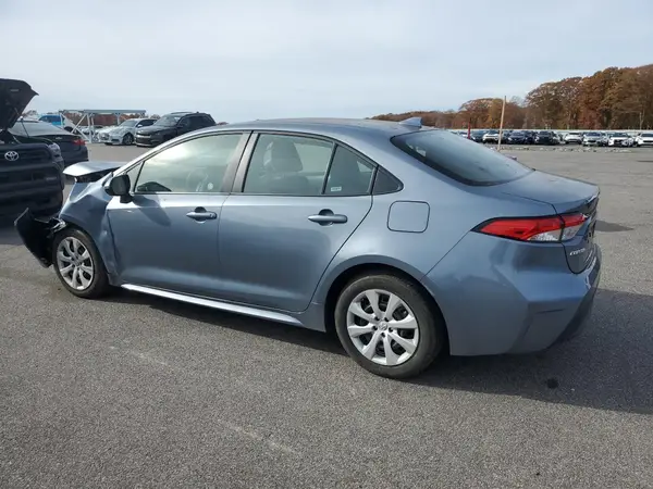 5YFB4MDE5SP273938 2025 TOYOTA COROLLA - Image 2