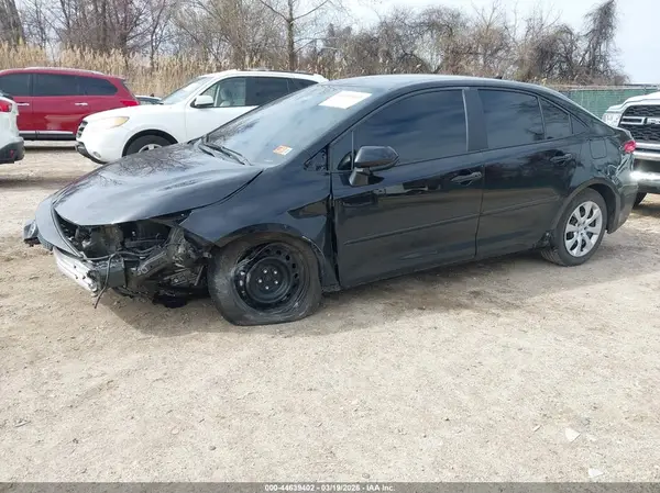 5YFB4MDE5SP274264 2025 TOYOTA COROLLA - Image 2