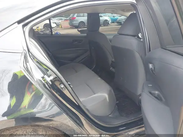 5YFB4MDE5SP274264 2025 TOYOTA COROLLA - Image 8