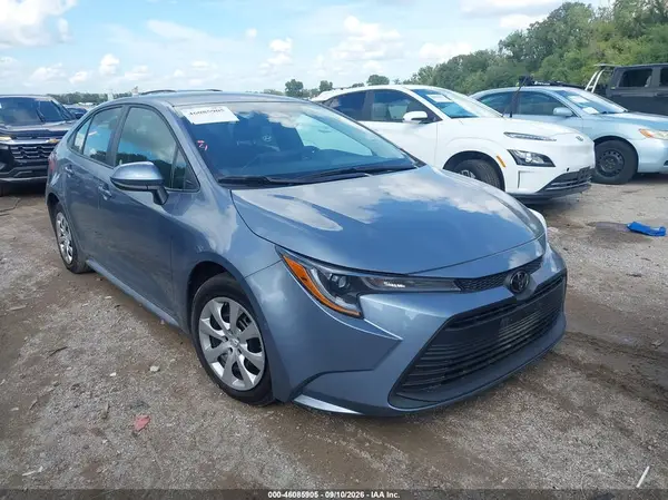 5YFB4MDE5SP274393 2025 TOYOTA COROLLA - Image 1