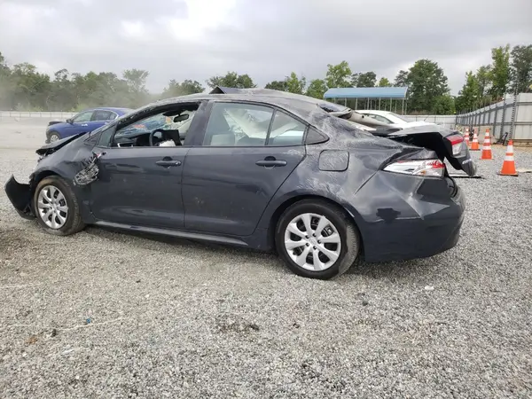 5YFB4MDE5SP274944 2025 TOYOTA COROLLA - Image 2