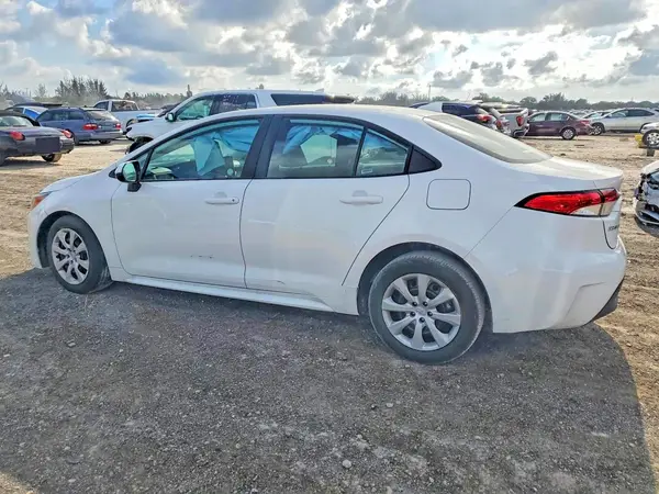 5YFB4MDE5SP275088 2025 TOYOTA COROLLA - Image 2
