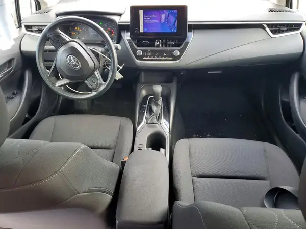 5YFB4MDE5SP275088 2025 TOYOTA COROLLA - Image 8