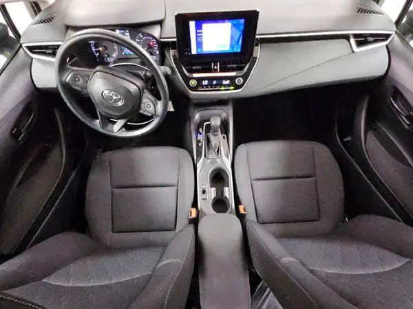 5YFB4MDE5SP275611 2025 TOYOTA COROLLA - Image 8