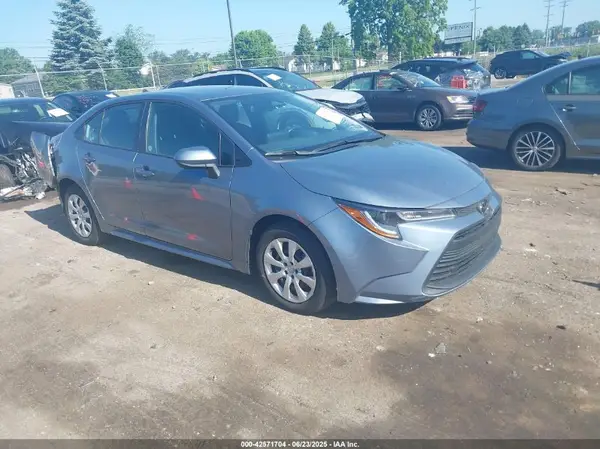 5YFB4MDE5SP275673 2025 TOYOTA COROLLA - Image 1