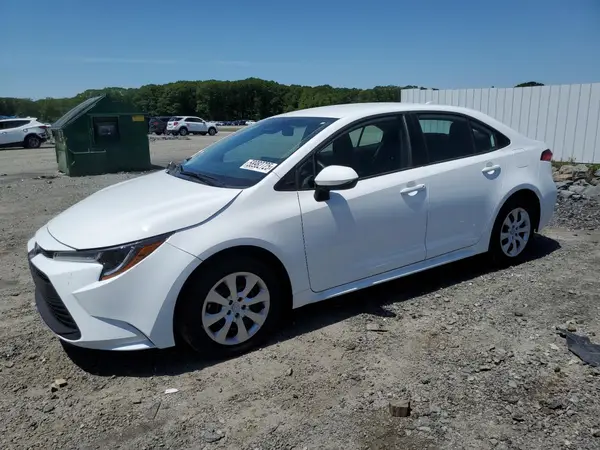 5YFB4MDE5SP276077 2025 TOYOTA COROLLA - Image 1