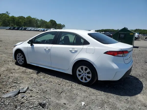 5YFB4MDE5SP276077 2025 TOYOTA COROLLA - Image 2