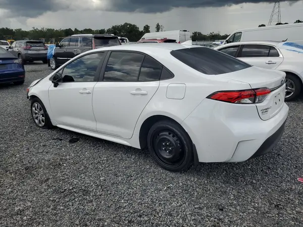 5YFB4MDE5SP276290 2025 TOYOTA COROLLA - Image 2