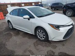 5YFB4MDE5SP276693 2025 TOYOTA COROLLA