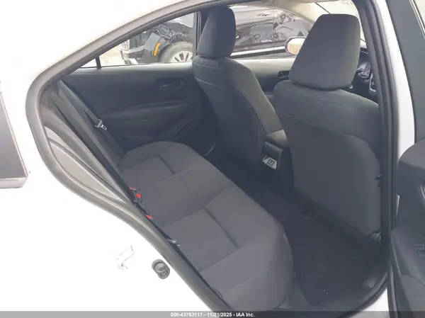 5YFB4MDE5SP276693 2025 TOYOTA COROLLA - Image 8