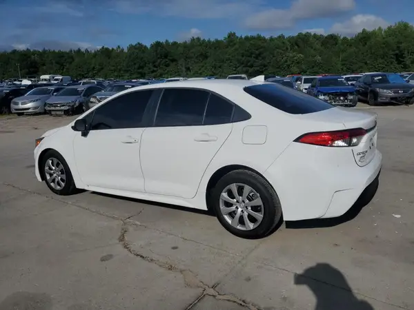 5YFB4MDE5SP276905 2025 TOYOTA COROLLA - Image 2