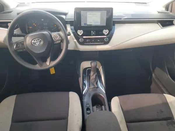 5YFB4MDE5SP276905 2025 TOYOTA COROLLA - Image 8
