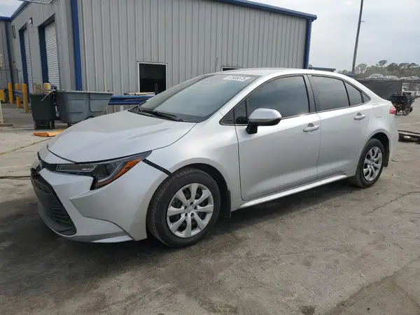 5YFB4MDE5SP277066 2025 TOYOTA COROLLA - Image 1