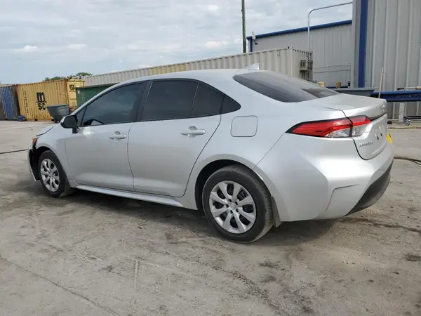 5YFB4MDE5SP277066 2025 TOYOTA COROLLA - Image 2
