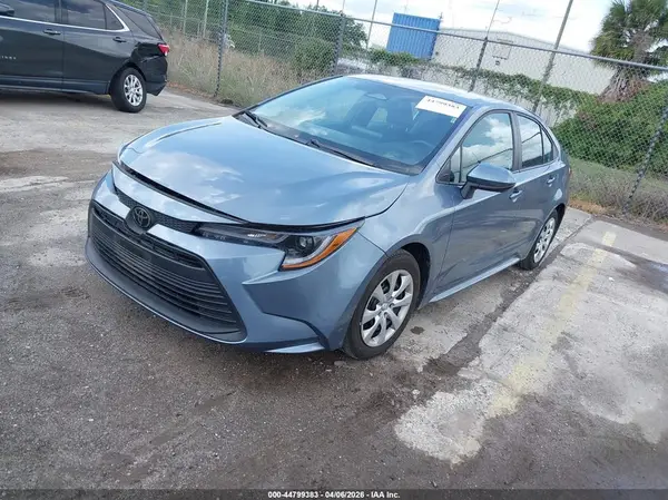 5YFB4MDE5SP277276 2025 TOYOTA COROLLA - Image 2