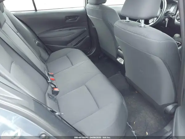 5YFB4MDE5SP277276 2025 TOYOTA COROLLA - Image 8