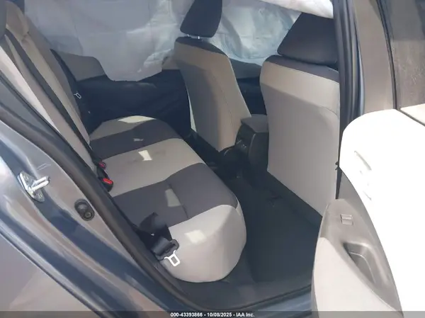 5YFB4MDE5SP277424 2025 TOYOTA COROLLA - Image 8