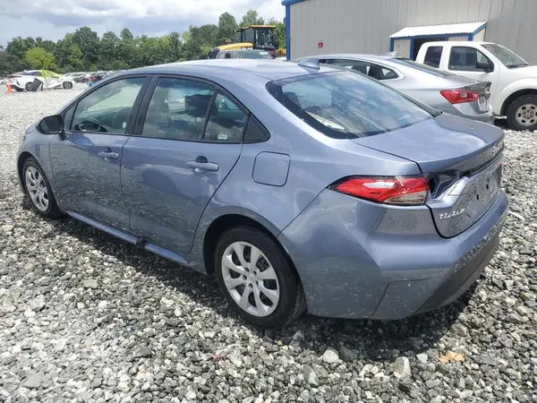 5YFB4MDE5SP277858 2025 TOYOTA COROLLA - Image 2