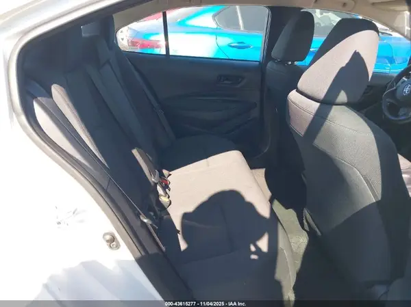 5YFB4MDE5SP277942 2025 TOYOTA COROLLA - Image 8
