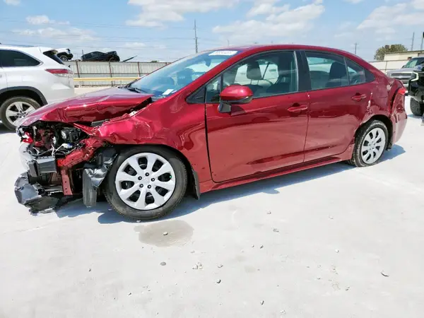 5YFB4MDE5SP278332 2025 TOYOTA COROLLA - Image 1