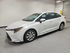 5YFB4MDE5SP278542 2025 TOYOTA COROLLA
