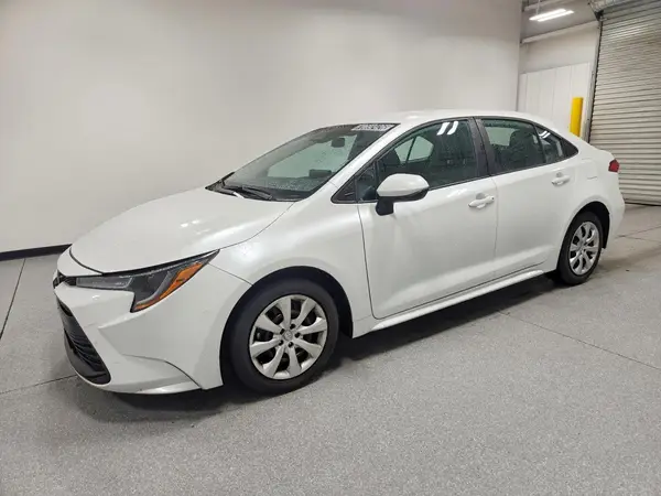 5YFB4MDE5SP278542 2025 TOYOTA COROLLA - Image 1