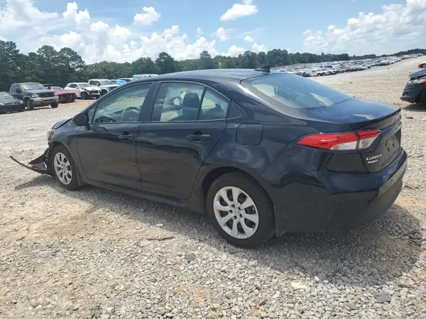 5YFB4MDE5SP278721 2025 TOYOTA COROLLA - Image 2