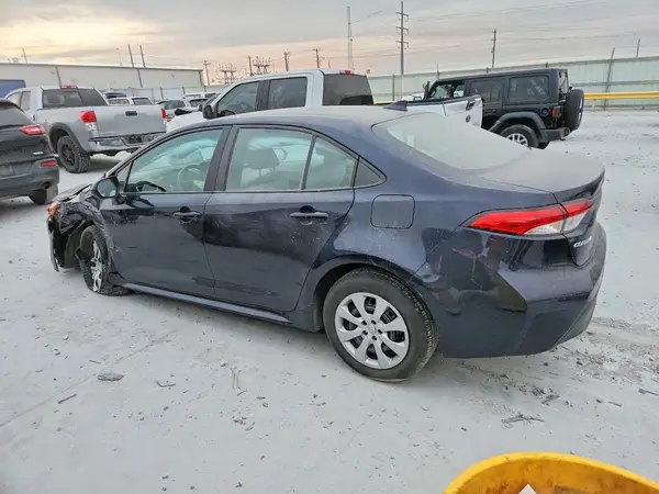 5YFB4MDE5SP278850 2025 TOYOTA COROLLA - Image 2